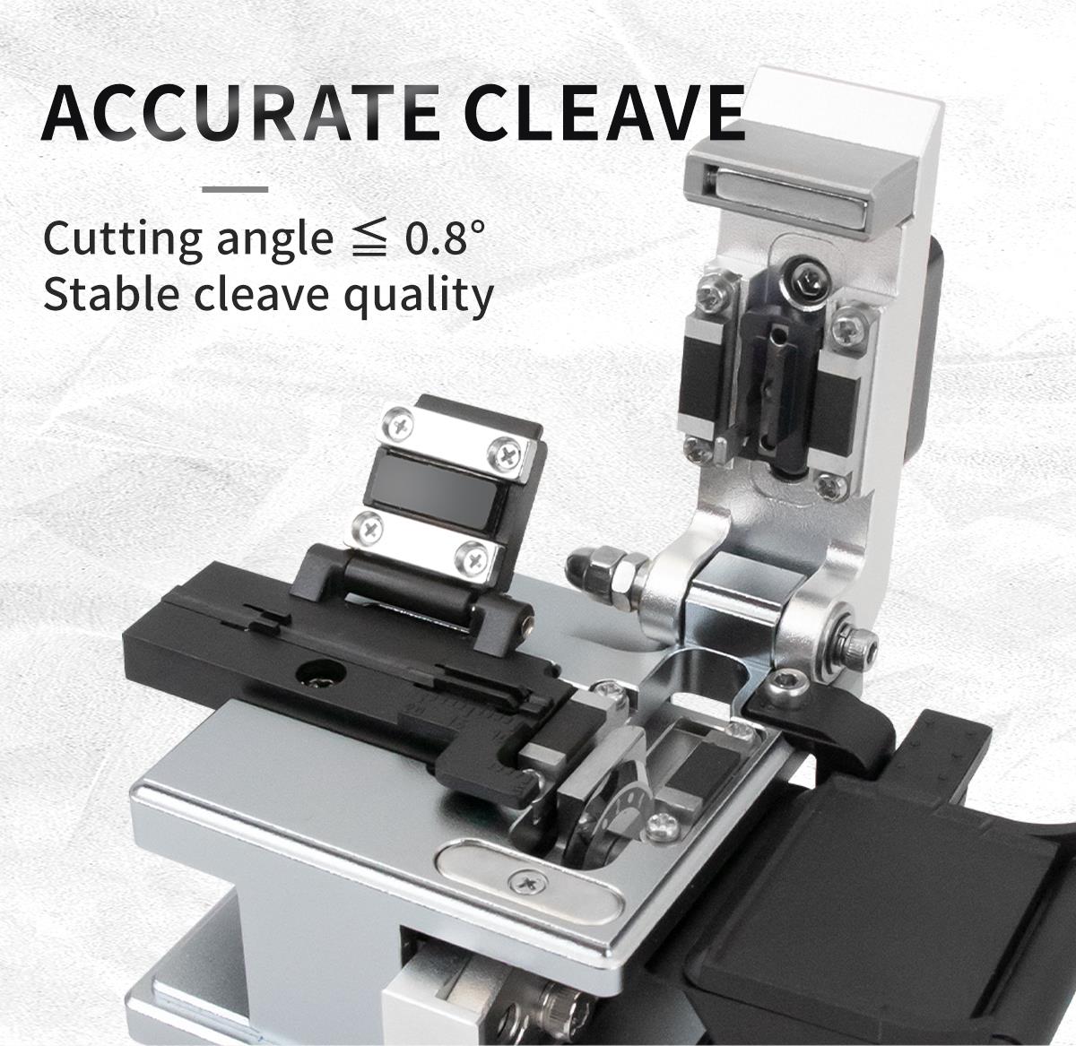 Optical cable cutting machine, 4in1, up to φ0.125mm, FB-1618C, PRO'S KIT