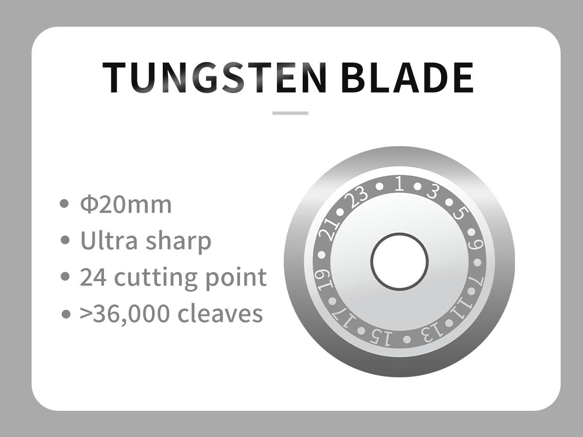 Optical cable cutting machine, 4in1, up to φ0.125mm, FB-1618C, PRO'S KIT