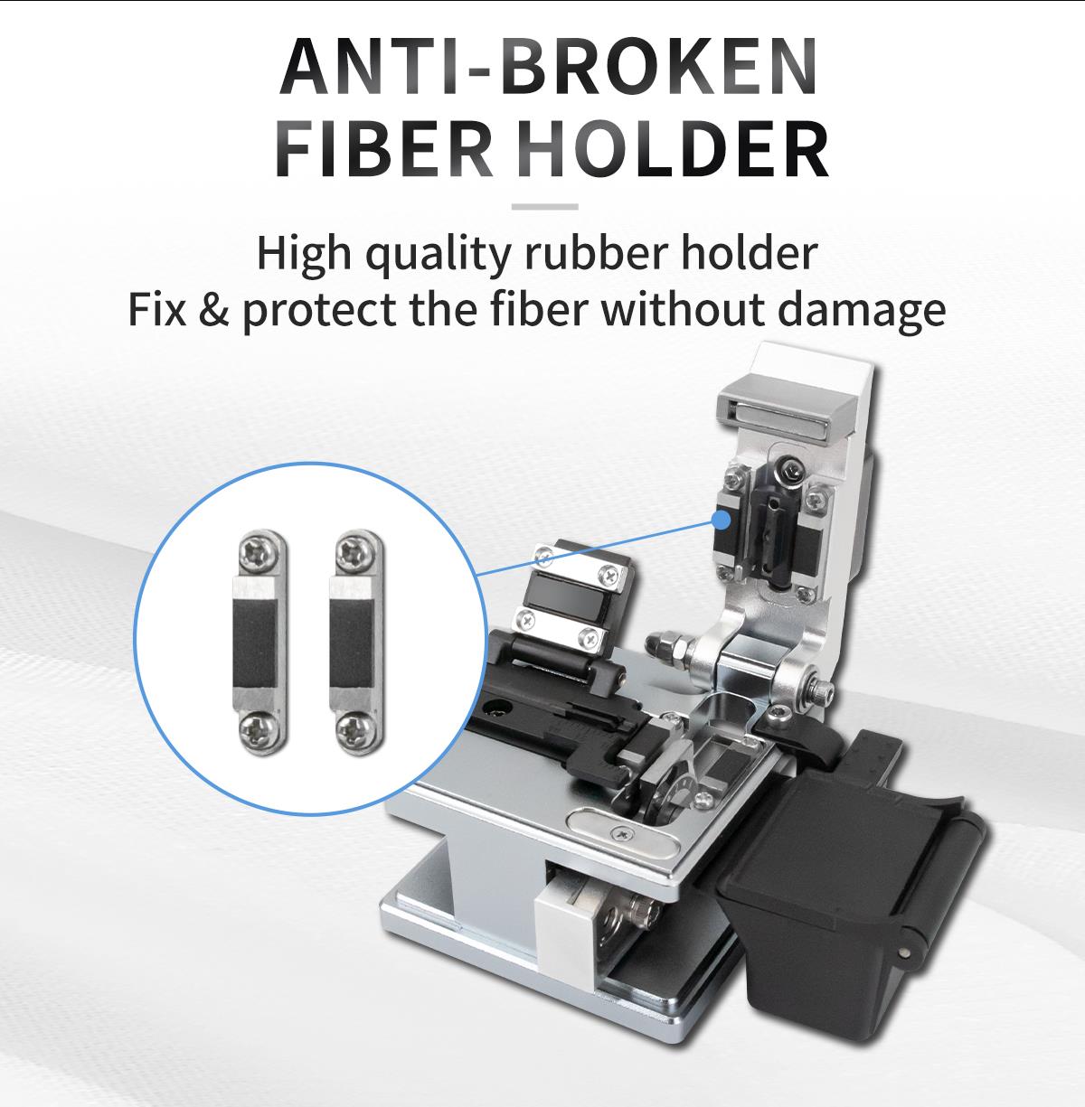 Optical cable cutting machine, 4in1, up to φ0.125mm, FB-1618C, PRO'S KIT