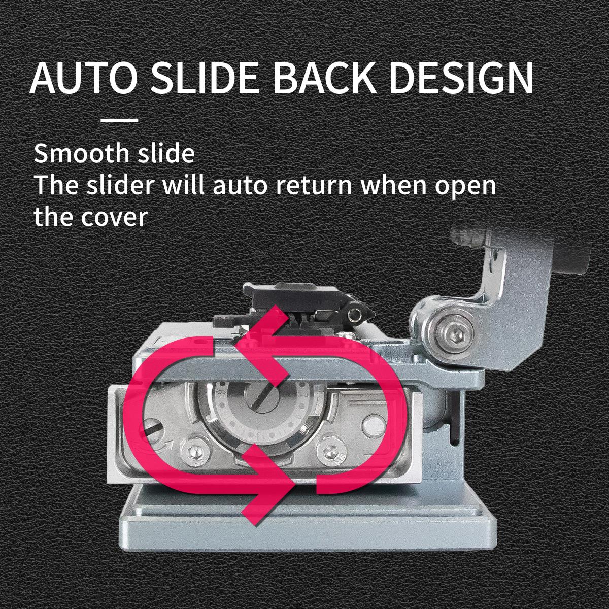 Optical cable cutting machine, 4in1, up to φ0.125mm, FB-1618C, PRO'S KIT