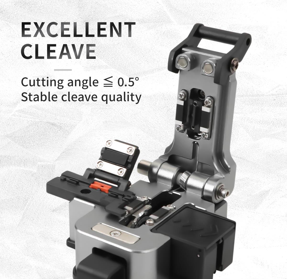 Машина за рязане на оптичен кабел, 5в1, до ф0.125mm, FB-1688C, PRO'S KIT