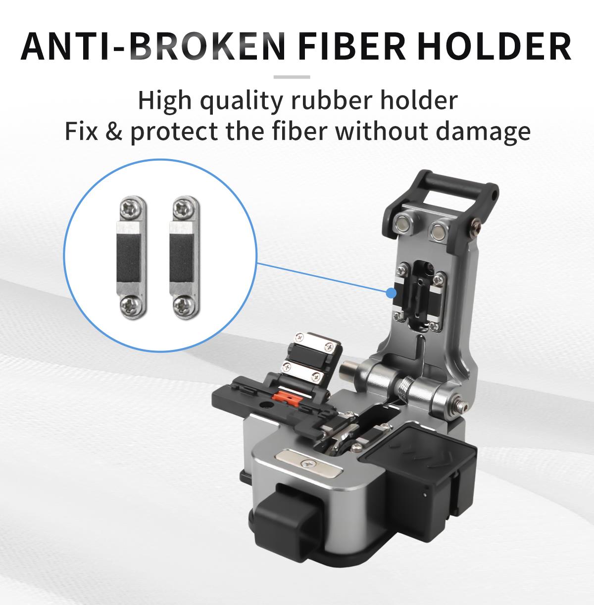 Машина за рязане на оптичен кабел, 5в1, до ф0.125mm, FB-1688C, PRO'S KIT