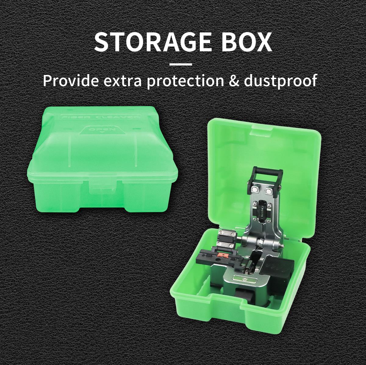 Машина за рязане на оптичен кабел, 5в1, до ф0.125mm, FB-1688C, PRO'S KIT