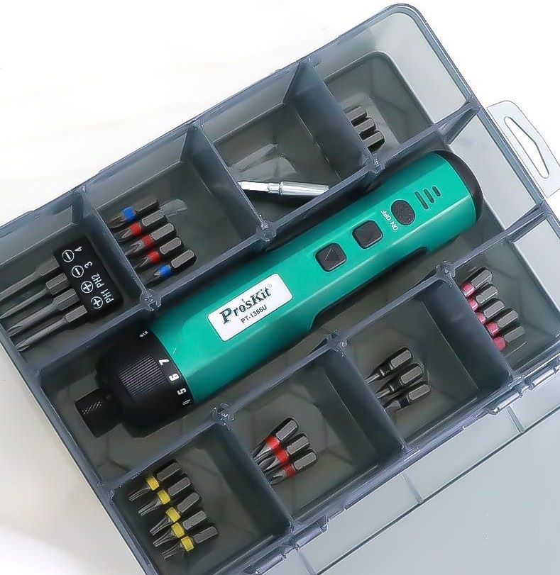 кутия крепежни елементи, PRO'S KIT