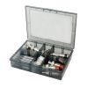 Organizer (box), 10 compartments, 133x105x30mm, SB-6009, PRO'S KIT - 1