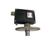 Pressure switch, adjustable, d3nG5 0, 0~160mBar, 5A/ 250VAC, HERION
 - 2