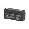 Тягов акумулатор 6V, 3.3Ah, гелов, BAT0205, VIPOW
