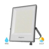 LED floodlight, 300W, 230VAC, 33000lm, 3в1, IP65, BT65-09882