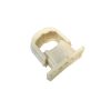 Cable clamp, PVC - 2