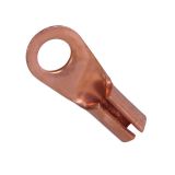 Contact tip, M4, 6mm2, Cu