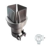 Резервна дюза, за горещ въздух, 19.6x15.6mm, 79-3905, ZHONGDI