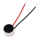 Микрофон, миниатюрен, ф5.5x2.7mm