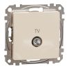 TV socket, TV, beige, Sedna, SDD112478
