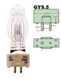 Халогенна лампа CP70 FVA, 230 V, 1000 W, GY9.5, за шрайбпроектор - Викиват Халогенна лампа CP70 FVA, 230 V, 1000 W, GY9.5, за шрайбпроектор