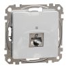 Computer socket, RJ45, aluminum, Sedna, SDD113451S