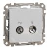 TV socket, TV, aluminum, Sedna, SDD113474R