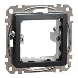 mounting frame, anthracite color, from the Sedna series by Schneider Еlectric, SDD114905