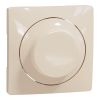 Decorative cover, beige, Sedna, Schneider, SDD112503