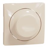Decorative cover, beige color, from the Sedna series by Schneider Еlectric, SDD112503