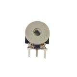 Trimmer potentiometer, 220kohm, 0.25W, single turn, vertical