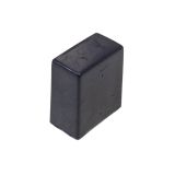 Isostat knob, 9x5x10, black