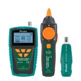 Тестер за компютърни мрежи, MT-7071N, за дължина, F, UTP, STP, PRO'S KIT