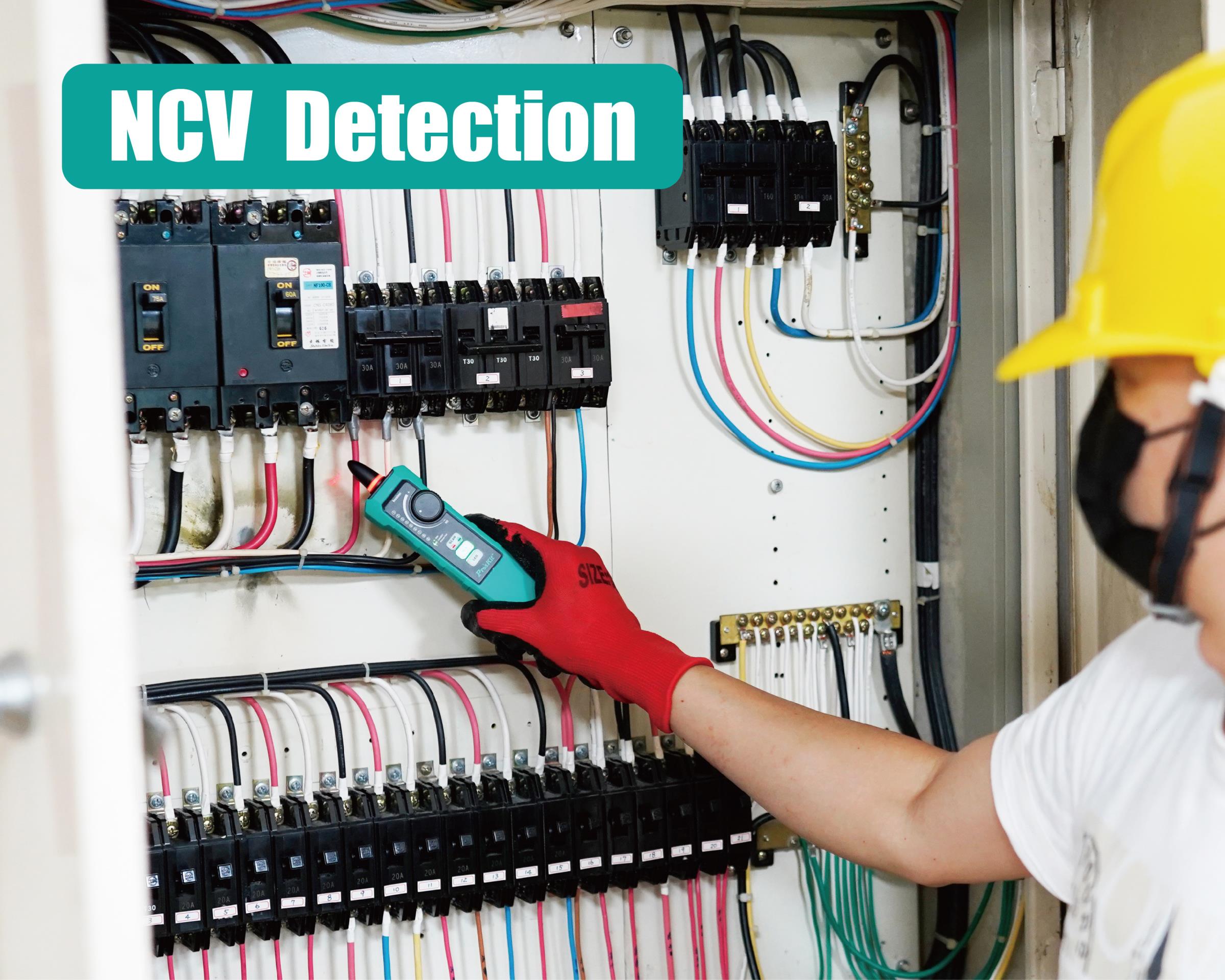 Тестер за компютърни мрежи, MT-7625, оптичен измервател, USB, PRO'S KIT