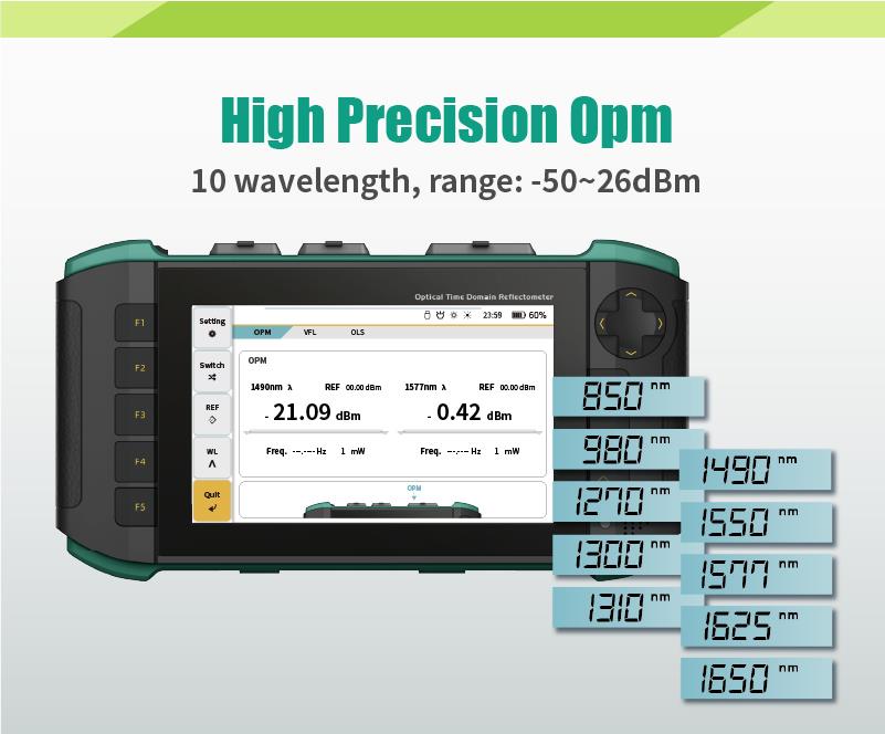 Computer network tester, MT-7650, fiber optic cables, touchscreen, USB, PRO'S KIT