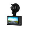 Car DVR D200 2.5K, PY-DVR012, 170°, 256 GB - 3