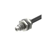 Оптичен датчик FD-620-F2, отражателен, M6, 0~120mm, с оптично влакно