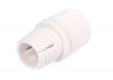 Rope Connector, 2 pins, circular - 4 - Vikiwat Rope Connector, 2 pins, circular - 4