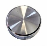 Potentiometer knob Ф38х15mm, slit