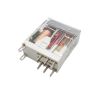 Relay 14F-LS-2Z, coil 24VDC, 8A 250VAC, DPDT, RXG22BD - 2