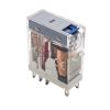 Relay 14F-LS-2Z, coil 24VDC, 8A 250VAC, DPDT - 1