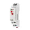 Time relay ATMTD-M1, 12~240VAC, 1s-15min, NO+NC, 16A/250VAC