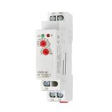 Time relay ATMTD-M1, 12~240VAC, 1s-15min, NO+NC, 16A/250VAC