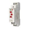 Time relay ATMT5-M2, 12~240VAC, 0.1s-1s / 0.1s-10min, star-delta, NO+NC, 16A/250VAC