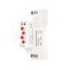 Реле за време, ATMT4-M1, 12-240VAC/DC, SPDT, 16A, LED зелен, DIN шина