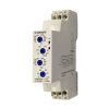 Time relay ATMT4-M1, 12~240VAC, 1s-10days, NO+NC, 5A/250VAC - 1