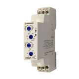 Реле за време ATMT4-M1, 12~240VAC, 1s-10days, NO+NC, 5A/250VAC