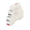Реле за време, ATMT2-M1, ON DELAY, 12-240VAC/DC, 5A, LED, DIN шина - 3
