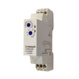 Time relay ATMT2-M1, 12~240VAC, 1s-10days, NO+NC, 5A/250VAC