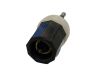 Terminal output, banana socket plug, 23К1-ЧВ, 30А, 4mm
 - 2