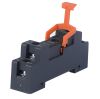 Цокъл за реле PRF05A-E, 5pin, 16A/250VAC, VEMARK - 2