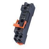 Цокъл за реле PRF05A-E, 5pin, 16A/250VAC, VEMARK