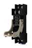 Relay socket PRF08A-E, 8pin, 10A/250VAC, VEMARK - 1