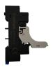 Relay socket PRF08A-E, 8pin, 10A/250VAC, VEMARK - 2
