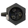 Electrode holder, for liquid level regulator, PS-3S, VEMARK - 2