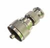 Connector adapter BNC M- UHF M, RJ6058