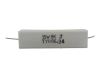 Resistor 8kOhm, 15W, ±0.05%, wire, ceramic
